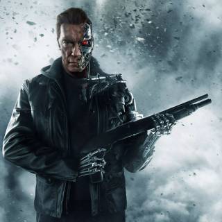 Terminator Genisys wallpaper