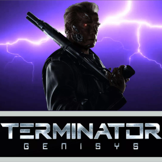 Terminator Genisys wallpaper