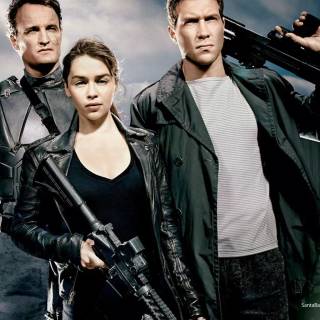 Terminator Genisys wallpaper