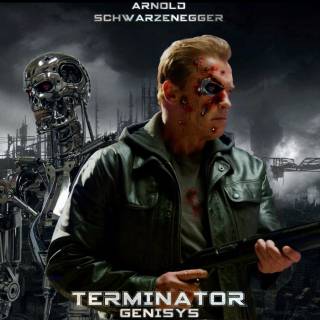 Terminator Genisys wallpaper