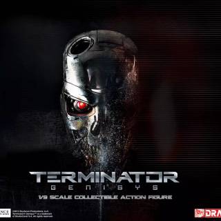 Terminator Genisys wallpaper
