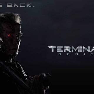 Terminator Genisys wallpaper