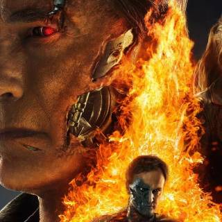 Terminator Genisys wallpaper