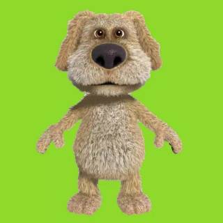 Talking Ben wallpaper