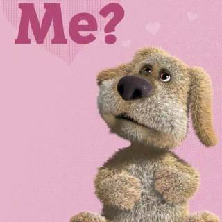 Talking Ben wallpaper