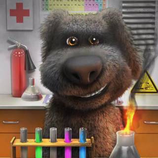 Talking Ben wallpaper