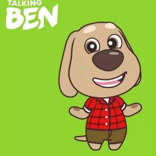Talking Ben wallpaper