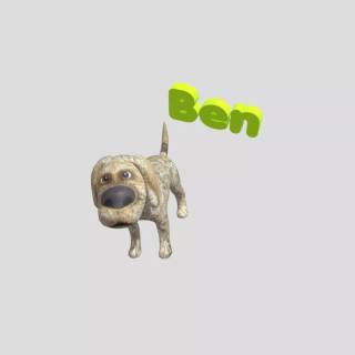 Talking Ben wallpaper