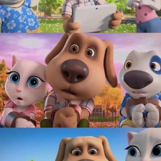 Talking Ben wallpaper