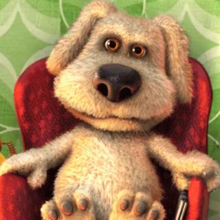 Talking Ben wallpaper