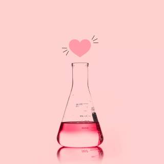 Chemistry aesthetic wallpaper