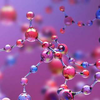 Chemistry aesthetic wallpaper