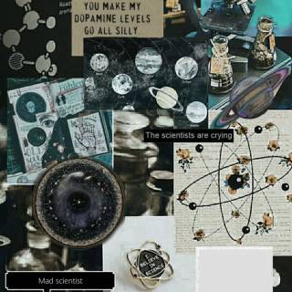 Chemistry aesthetic wallpaper