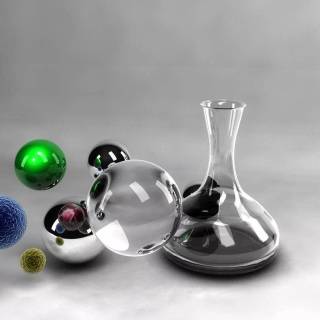 Chemistry aesthetic wallpaper