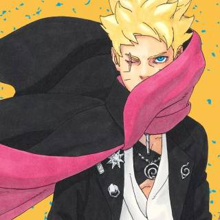 Boruto: Two Blue Vortex wallpaper