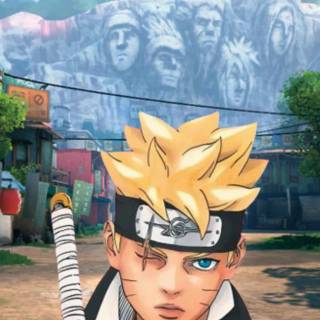 Boruto: Two Blue Vortex wallpaper