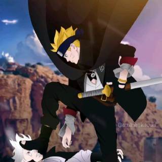 Boruto: Two Blue Vortex wallpaper