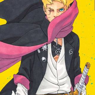 Boruto: Two Blue Vortex wallpaper