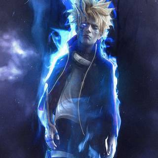 Boruto: Two Blue Vortex wallpaper