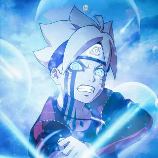 Boruto: Two Blue Vortex wallpaper