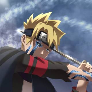 Boruto: Two Blue Vortex wallpaper