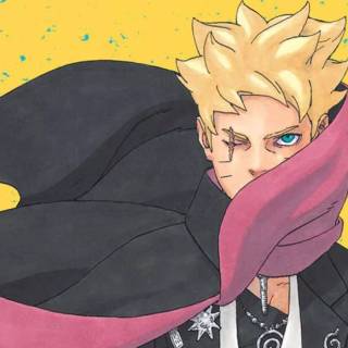 Boruto: Two Blue Vortex wallpaper