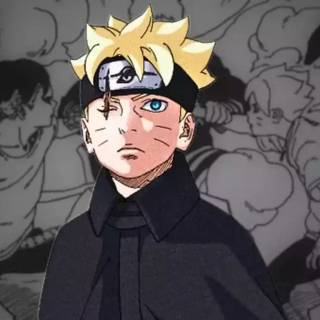 Boruto: Two Blue Vortex wallpaper