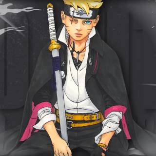 Boruto: Two Blue Vortex wallpaper