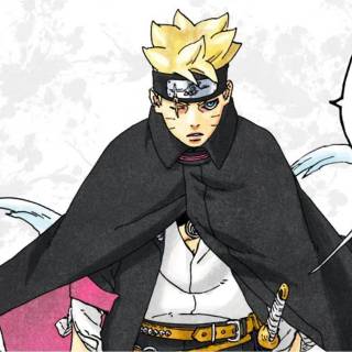 Boruto: Two Blue Vortex wallpaper