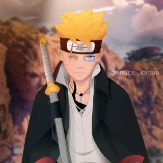 Boruto: Two Blue Vortex wallpaper