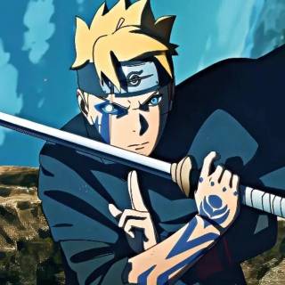 Boruto: Two Blue Vortex wallpaper