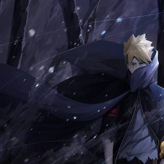 Boruto: Two Blue Vortex wallpaper