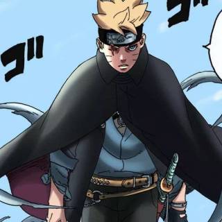 Boruto: Two Blue Vortex wallpaper