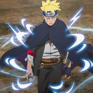 Boruto: Two Blue Vortex wallpaper