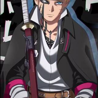 Boruto: Two Blue Vortex wallpaper