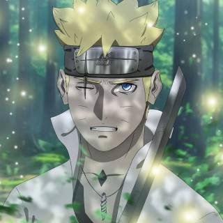 Boruto: Two Blue Vortex wallpaper