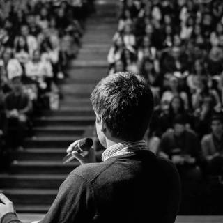 People crowd wallpaper