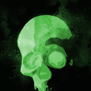 Stylized phone wallpaper