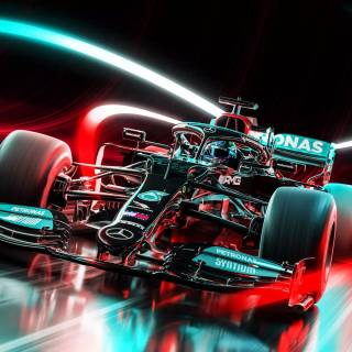 Formula One desktop wallpaper