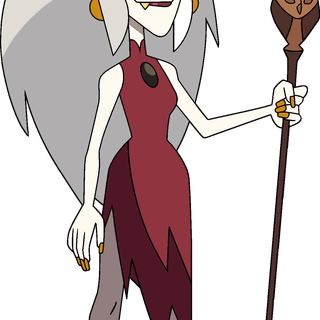 Eda The Owl Lady wallpaper