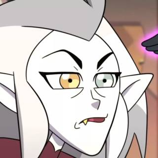 Eda The Owl Lady wallpaper