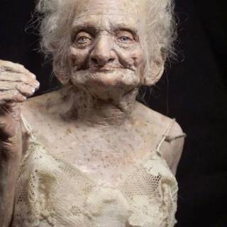 Old grandma wallpaper