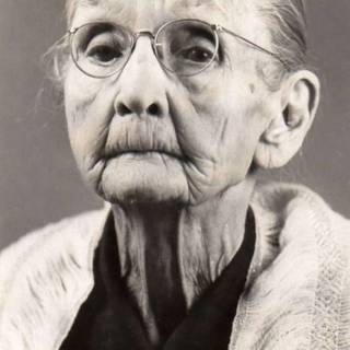 Old grandma wallpaper