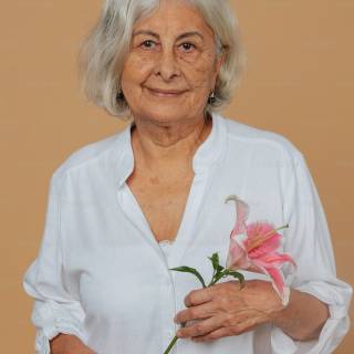 Old grandma wallpaper