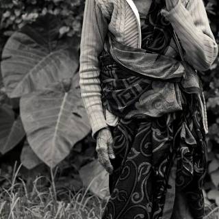 Old grandma wallpaper