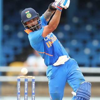 Virat batting wallpaper