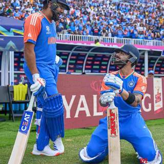 Virat batting wallpaper