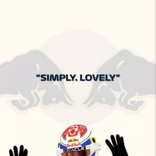 F1 Red Bull cartoon wallpaper