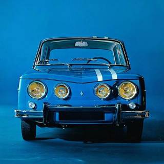 Renault R8 wallpaper