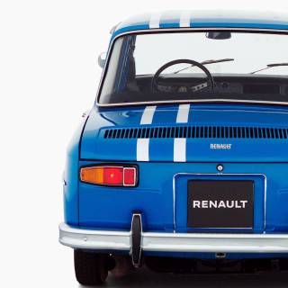 Renault R8 wallpaper